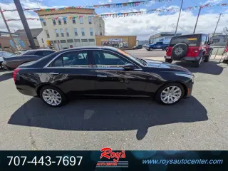 2015 Cadillac CTS 3.6L Luxury Collection
