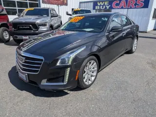 2015 Cadillac CTS 3.6L Luxury Collection