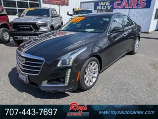 2015 Cadillac CTS 3.6L Luxury Collection