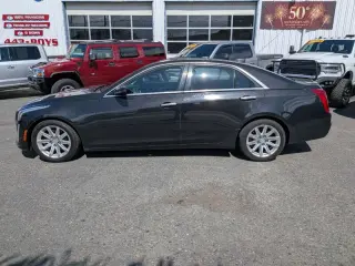 2015 Cadillac CTS 3.6L Luxury Collection