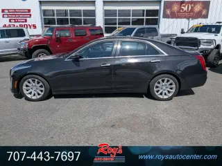 2015 Cadillac CTS 3.6L Luxury Collection