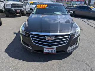 2015 Cadillac CTS 3.6L Luxury Collection