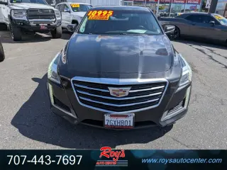 2015 Cadillac CTS 3.6L Luxury Collection