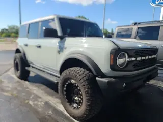 2021 Ford Bronco