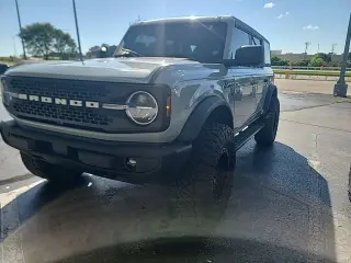 2021 Ford Bronco