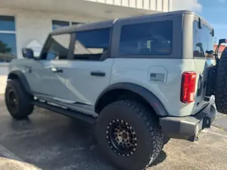 2021 Ford Bronco