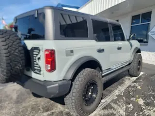 2021 Ford Bronco