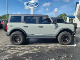 2021 Ford Bronco