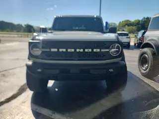 2021 Ford Bronco