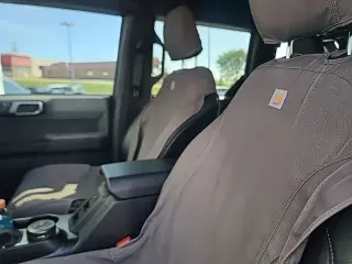 2021 Ford Bronco