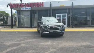 2019 GMC TERRAIN