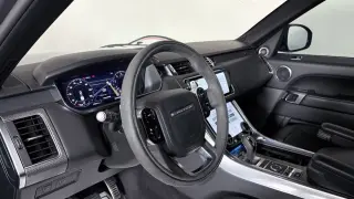 2021 Land Rover Range Rover Sport