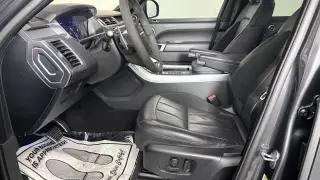 2021 Land Rover Range Rover Sport