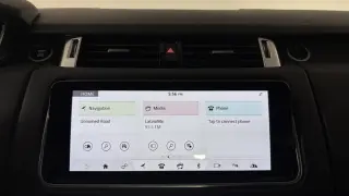 2021 Land Rover Range Rover Sport