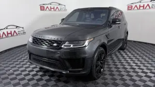 2021 Land Rover Range Rover Sport