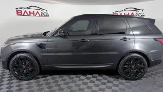2021 Land Rover Range Rover Sport