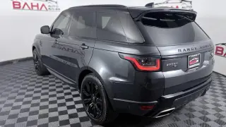 2021 Land Rover Range Rover Sport