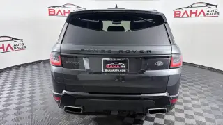2021 Land Rover Range Rover Sport