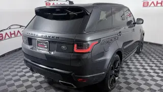 2021 Land Rover Range Rover Sport