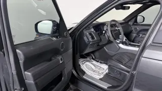2021 Land Rover Range Rover Sport