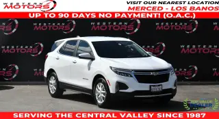 2022 Chevrolet Equinox