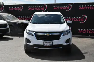 2022 Chevrolet Equinox