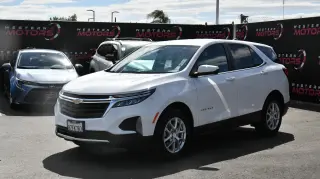 2022 Chevrolet Equinox