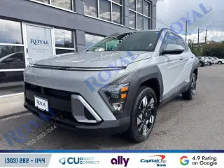 2025 Mazda CX-30 2.5 S Select Sport