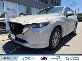 2025 Mazda CX-30 2.5 S Select Sport