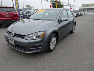 2017 Volkswagen Golf TSI S