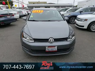 2017 Volkswagen Golf TSI S