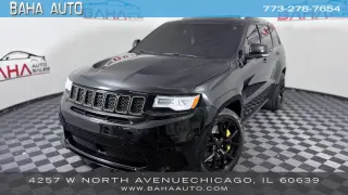 Jeep Grand Cherokee 2018