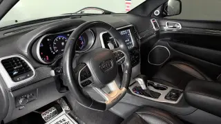 Jeep Grand Cherokee 2018