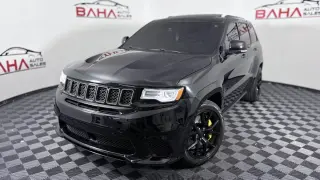Jeep Grand Cherokee 2018