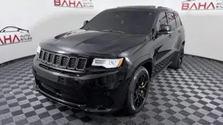 Jeep Grand Cherokee 2018