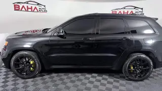 Jeep Grand Cherokee 2018