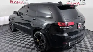Jeep Grand Cherokee 2018