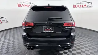 Jeep Grand Cherokee 2018