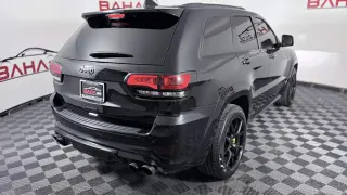Jeep Grand Cherokee 2018
