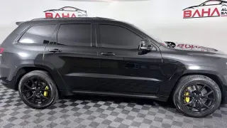 Jeep Grand Cherokee 2018