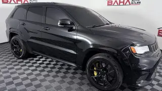 Jeep Grand Cherokee 2018