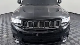 Jeep Grand Cherokee 2018