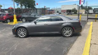 Chrysler 300 2020