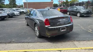 Chrysler 300 2020