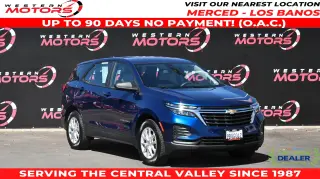 2022 Chevrolet Equinox