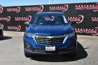 2022 Chevrolet Equinox