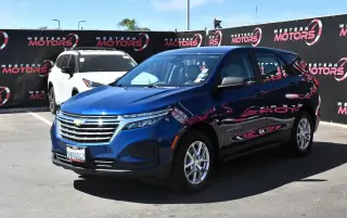 2022 Chevrolet Equinox