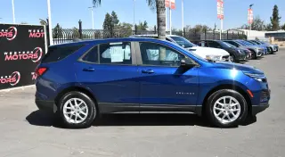 2022 Chevrolet Equinox