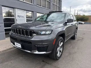 2021 Jeep Grand Cherokee L Limited 4x4