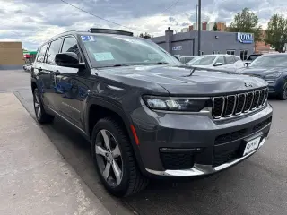 2021 Jeep Grand Cherokee L Limited 4x4